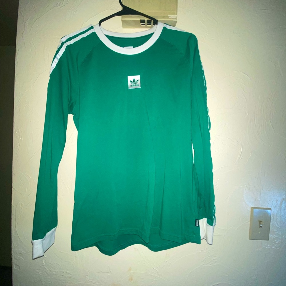 Adidas long sleeve shirt
